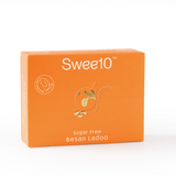 Sugar Free Besan Ladoo