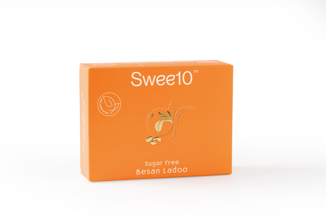Natural Sugar Substitute & Healthy Sweeteners by Swee10
