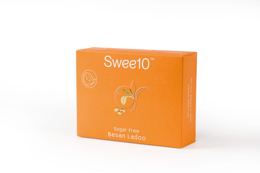 Natural Sugar Substitute & Healthy Sweeteners by Swee10