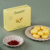 Sugar Free Kesar Badam Peda