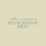 Swee10 | Kesar Badam Milk | Instant Mix | 100g | Zero Added Sugar | Saffron Almond Drink | Low Calorie | Diabetic Friendly | No Preservatives