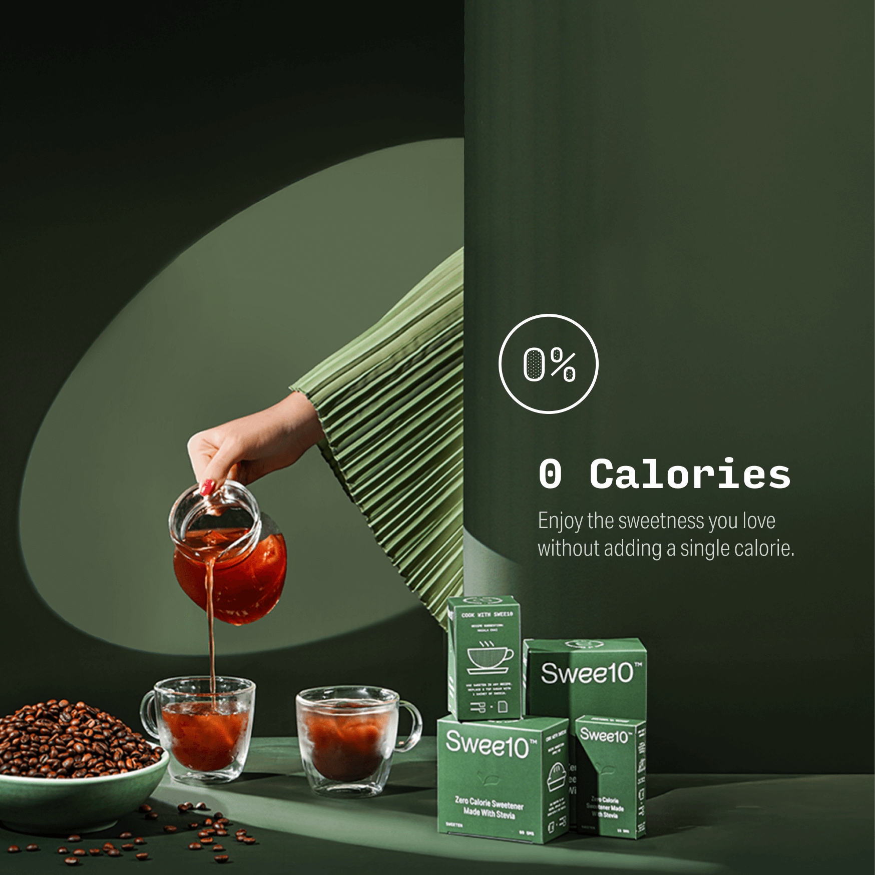 Zero Kal Zero Cal Sweeteners – Swee10